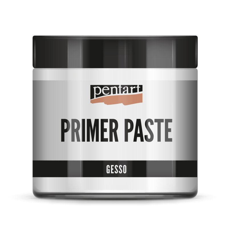 Pentart Gesso Imprimación - 500 ml - Blanco