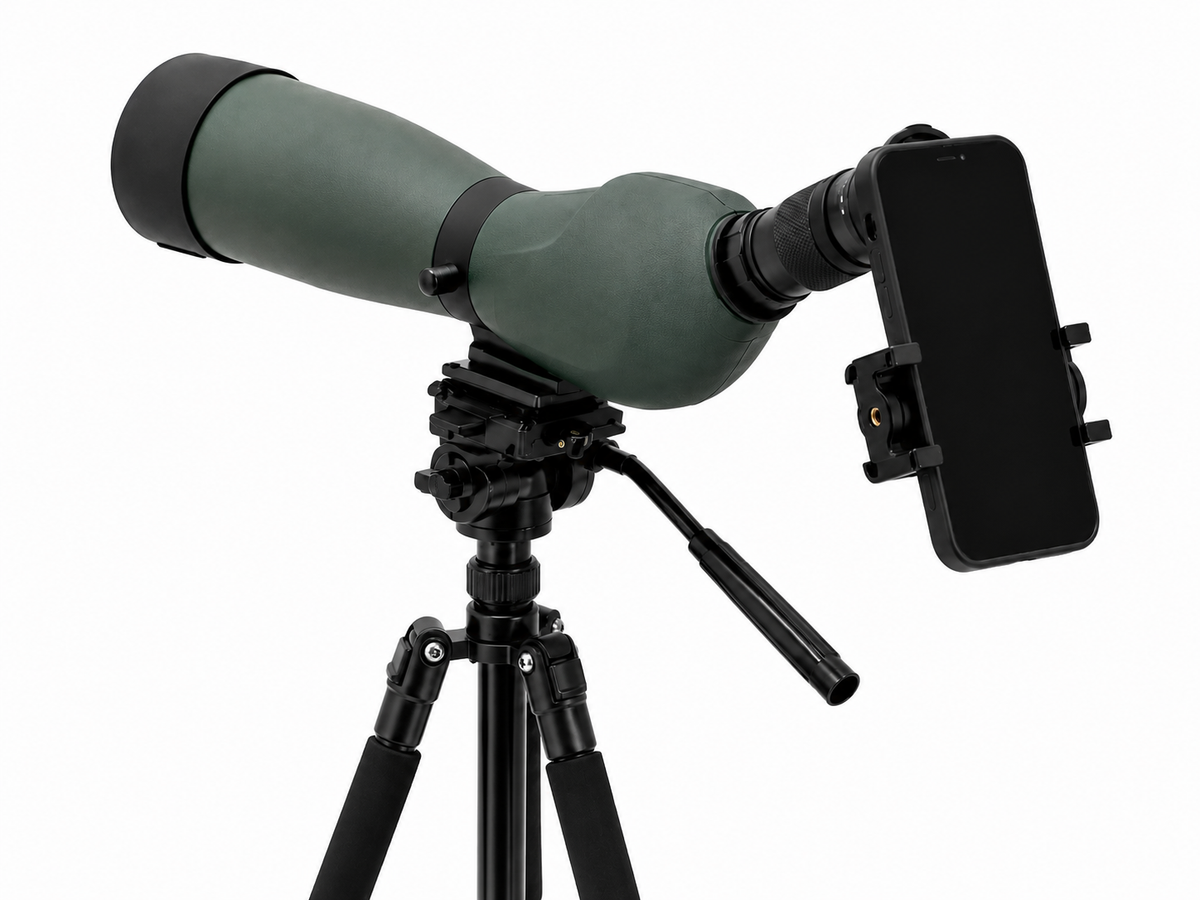 Byomic Universal Smartphone Adaptador — 3