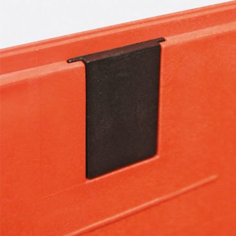 Explorer Cases Kit 6x Cubierta Placas