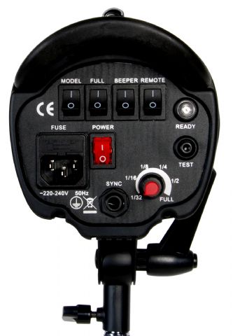 Falcon Eyes Flash de estudio Kit TFK-2300A — 3
