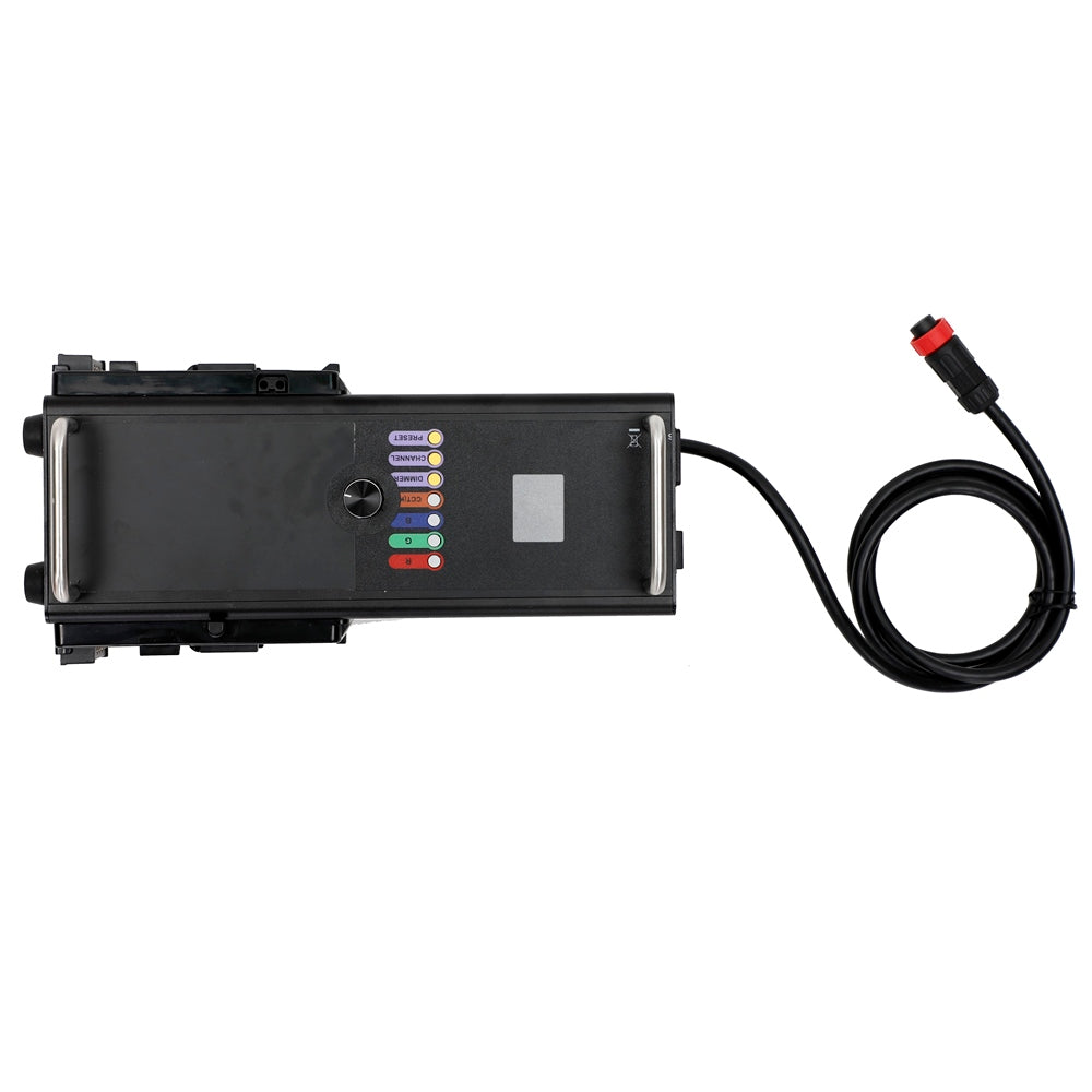 Falcon Eyes RGB Lámpara LED RX-782 con Plegable Softbox 100 cm — 8