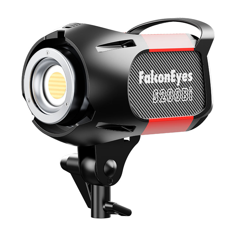 Falcon Eyes Bicolor Lámpara LED S200Bi
