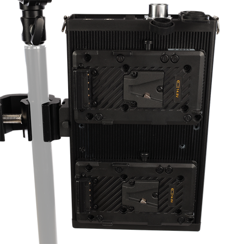 Falcon Eyes RGB Lámpara LED DS-300C Pro — 8