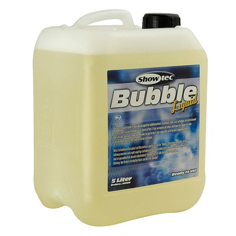 Líquido para Máquina de burbujas 5L