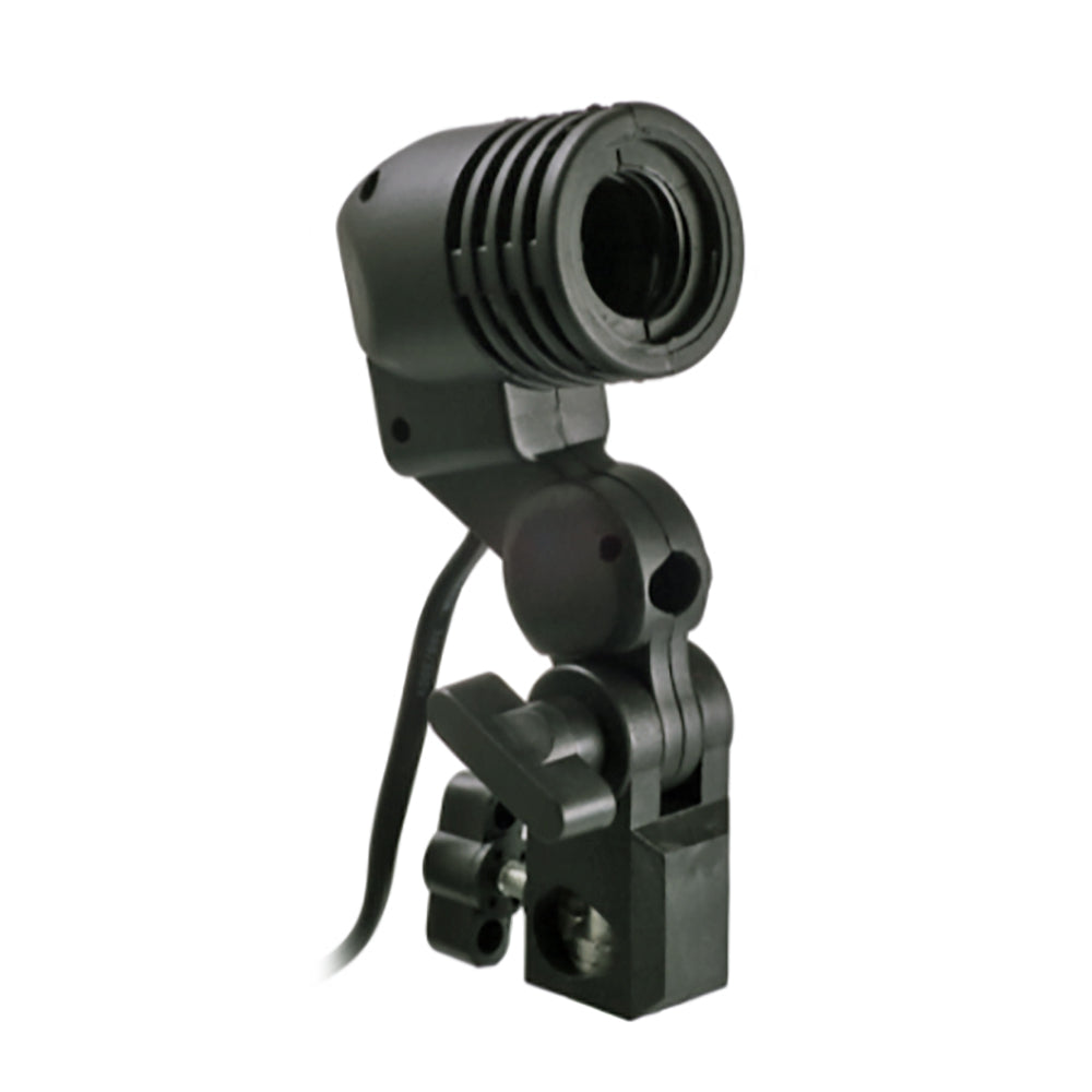 Falcon Eyes Universal Portalámparas LH-27SU + Paraguas Soporte