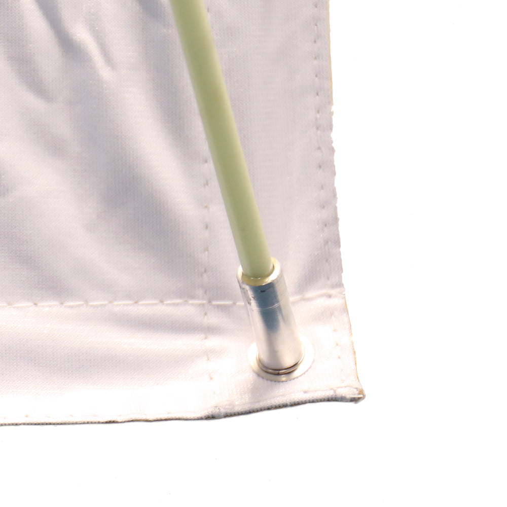 Falcon Eyes Reflector RR-5684SL Luz solar/Blanco 140x210 cm — 4