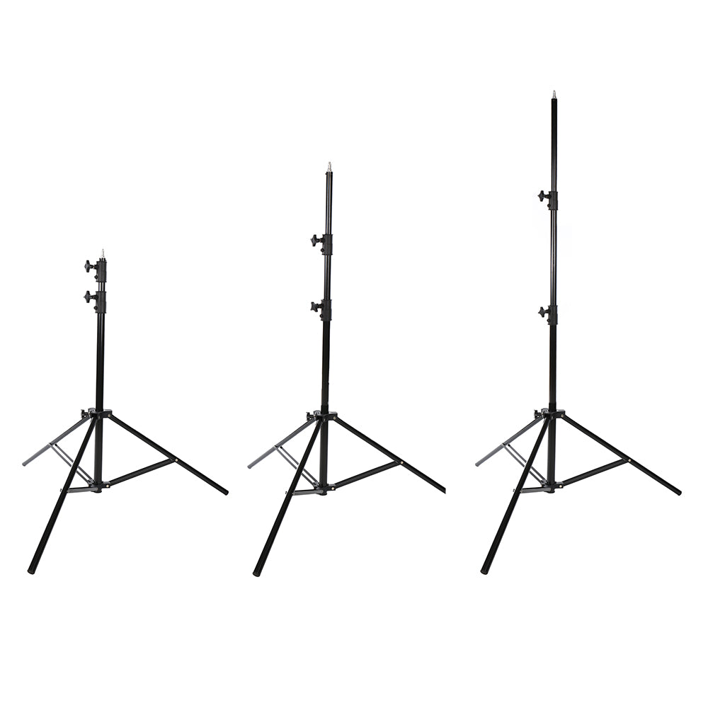 Falcon Eyes Pie de iluminación I-2601 92-260 cm — 5