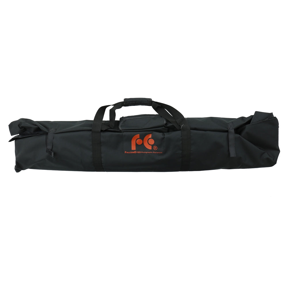 Falcon Eyes Sistema de fondos B-8210E2 250x310 (HxW) para 2 Rollos or Telas — 8