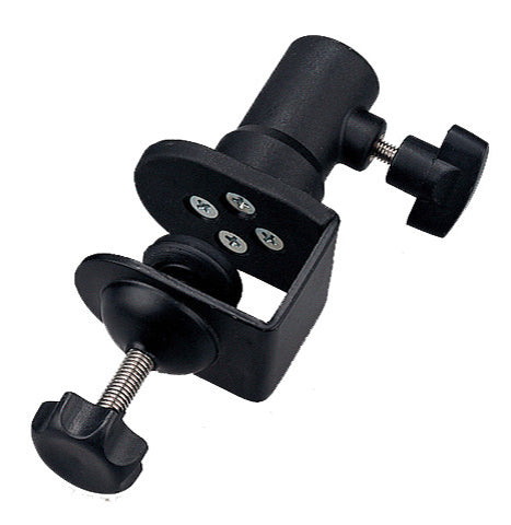 Falcon Eyes Pinza para estante + Espiga Soporte CL-35FL