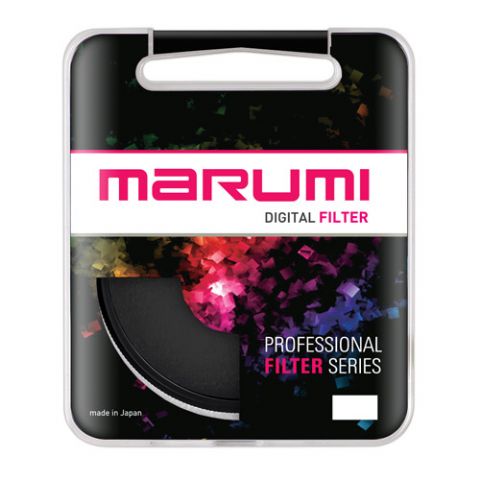 Marumi Filtro de densidad neutra ND4x 49 mm — 2