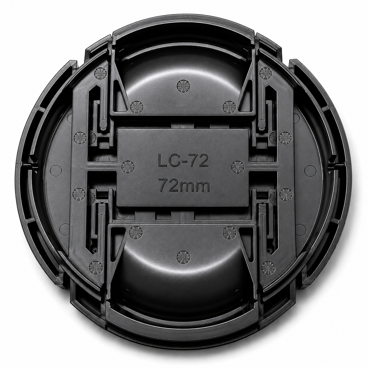 Matin Objetivo Tapa con Elástico Cable 72 mm M-6280-6 — 2