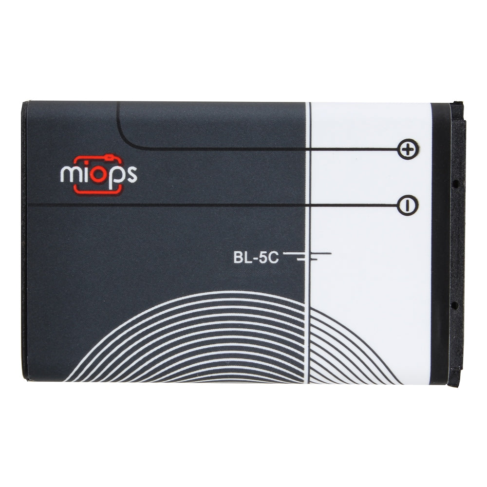 Miops De repuesto Batería BL-5C — 4