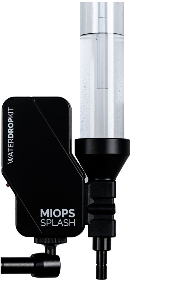 Miops Splash V2 Gota de agua Kit + S1 Cable — 8