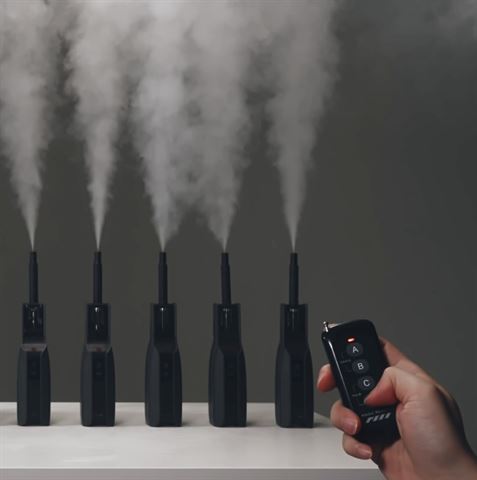 SmokeGENIE Magic Remoto — 2