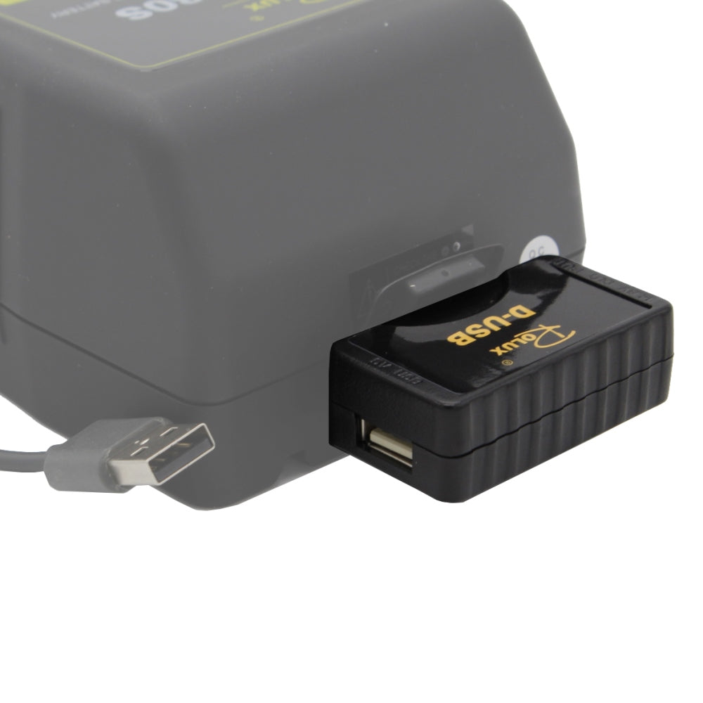 Rolux D-USB Adaptador — 4
