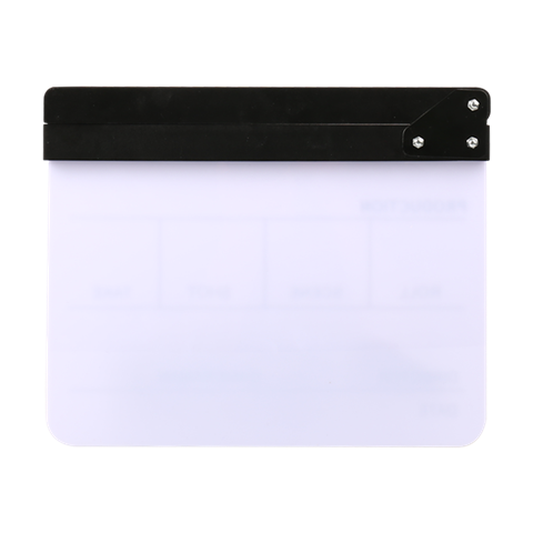 StudioKing Video Clapper SK-CB3025A — 3
