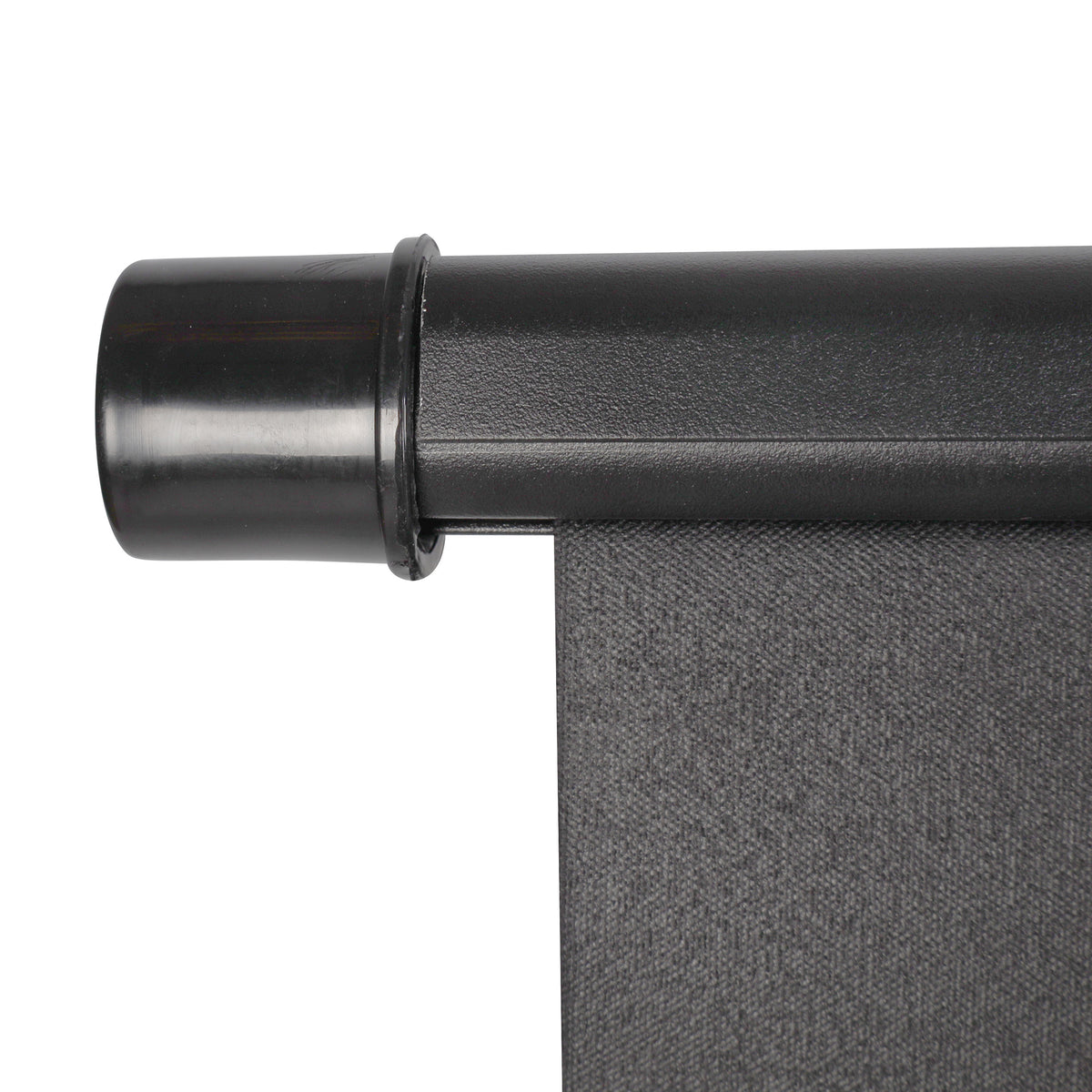 StudioKing Fondo enrollable FB-150200FB 150x200 cm Negro — 8