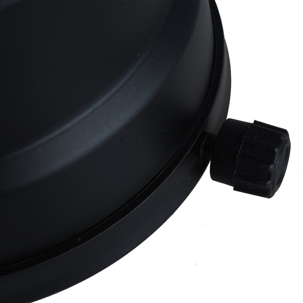 StudioKing Cónico Snoot SK-CS95 para 9.5 cm Flash de estudio — 5