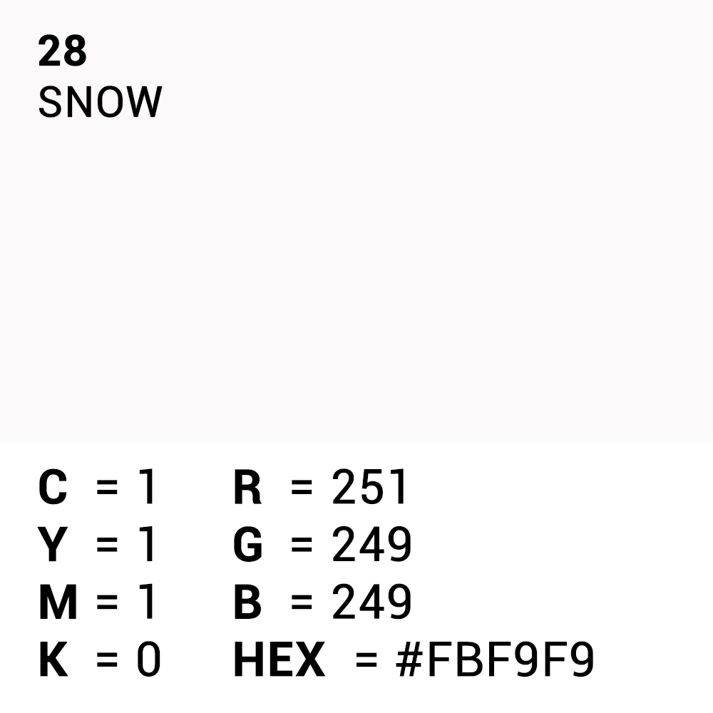 Superior Papel de fondo 28 Snow 1.35 x 11m — 4