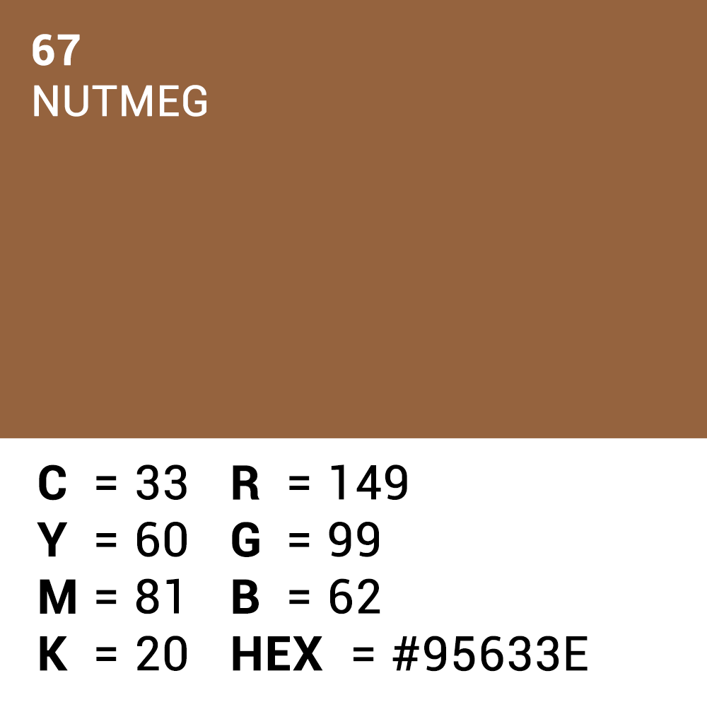 Superior Papel de fondo 67 Nutmeg 1.35 x 11m — 5