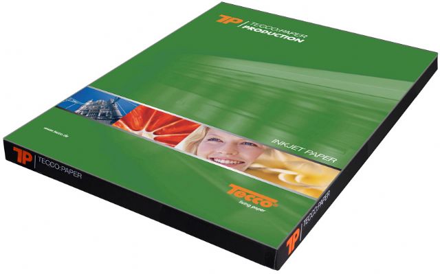 Tecco Production Papel Premium Mate PMC90 A3+ 200 Hojas