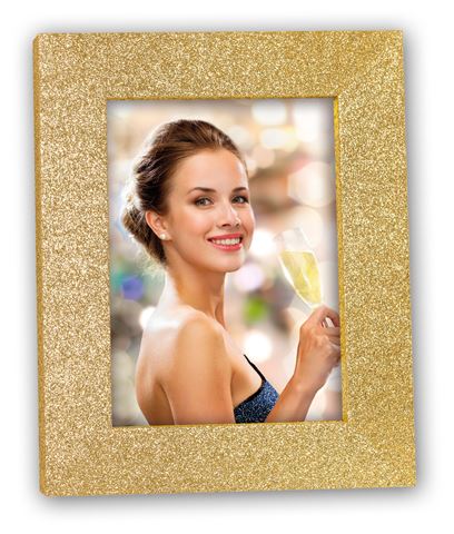 Zep Marco de fotos MG668 Broadway Dorado 15x20 cm