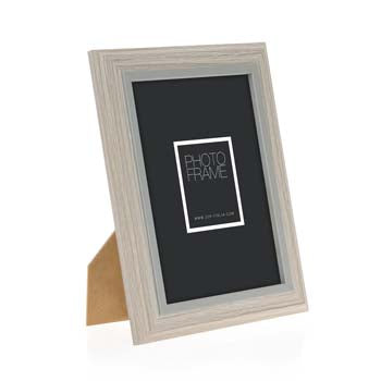 Zep Marco de fotos LF446W Perugia Blanco 10x15 cm — 4