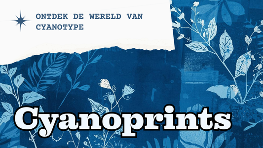 ¿Cianotipo, sianotipo o cyanotipo? Lo que la gente realmente quiere decir con cyanoprints