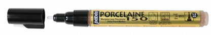 Pebeo Porcelaine 150 Marker Bullet Tip 1.2 mm - Oro