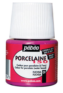 Pebeo Porcelaine 150 Pintura para porcelana 45 ml - 09 - Fuchsia