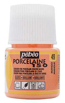 Pebeo Porcelaine 150 Pintura para porcelana 45 ml - 49 - Mango