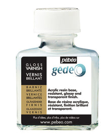 Pebeo Gédéo Barniz brillante 75 ml.