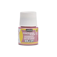 Pebeo Porcelaine 150 Moire Pintura para porcelana 45 ml - 107 - Roze Moiré