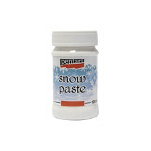 Pentart Snow Paste y Pasta de nieve - Snow Paste - 100 ml