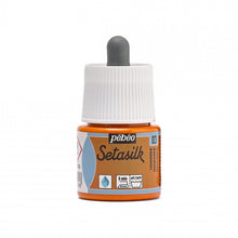 Pebeo Setasilk 45 ml - 03 - Tangerine