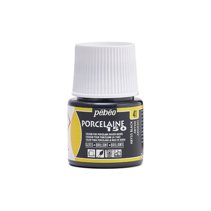 Pebeo Porcelaine 150 Pintura para porcelana 45 ml - 41 - Abyss