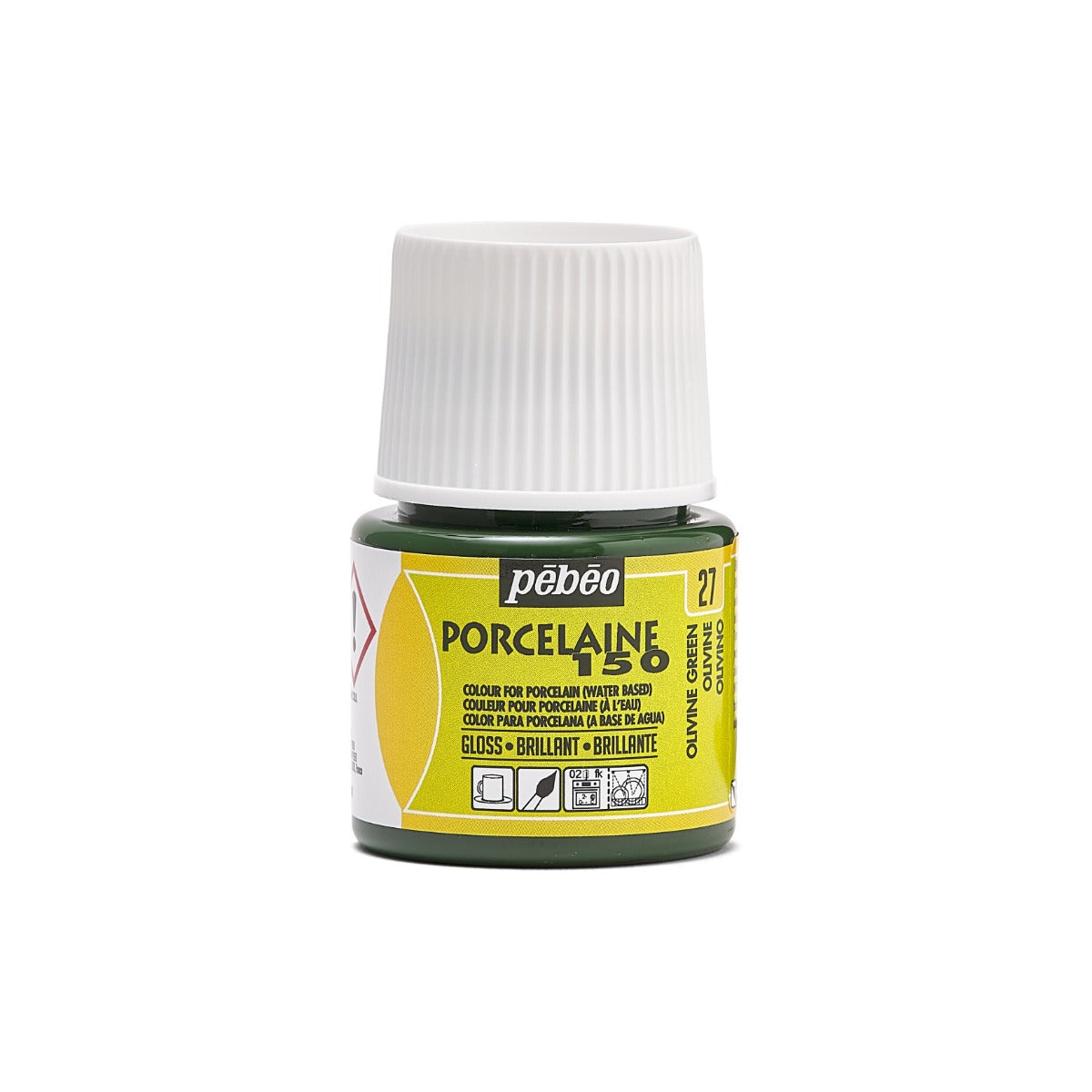 Pebeo Porcelaine 150 Pintura para porcelana 45 ml - 27 - Olvijn
