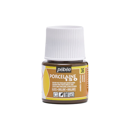 Pebeo Porcelaine 150 Pintura para porcelana 45 ml - 36 - Amber