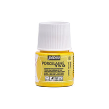 Pebeo Porcelaine 150 Pintura para porcelana 45 ml - 01 - Citrine