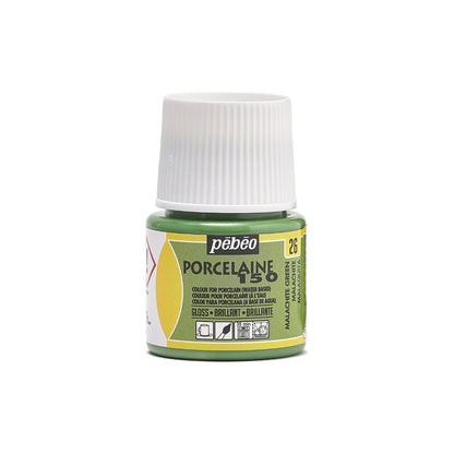 Pebeo Porcelaine 150 Pintura para porcelana 45 ml - 26 - Malachiet