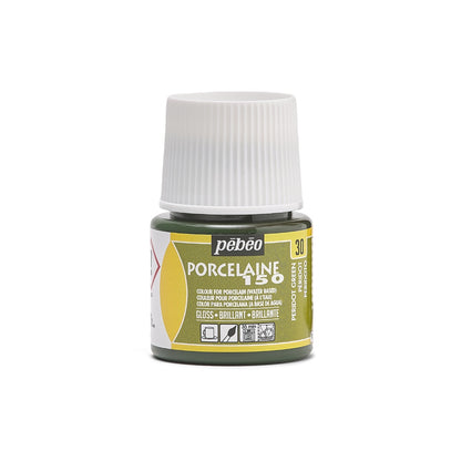 Pebeo Porcelaine 150 Pintura para porcelana 45 ml - 30 - Peridot