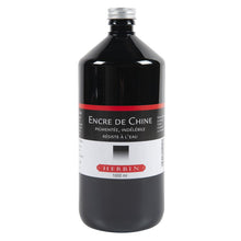 Herbin Tinta china negra - 1 l