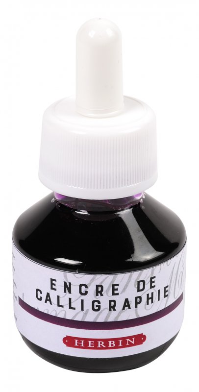 Herbin Calligraphic Ink 50 ml