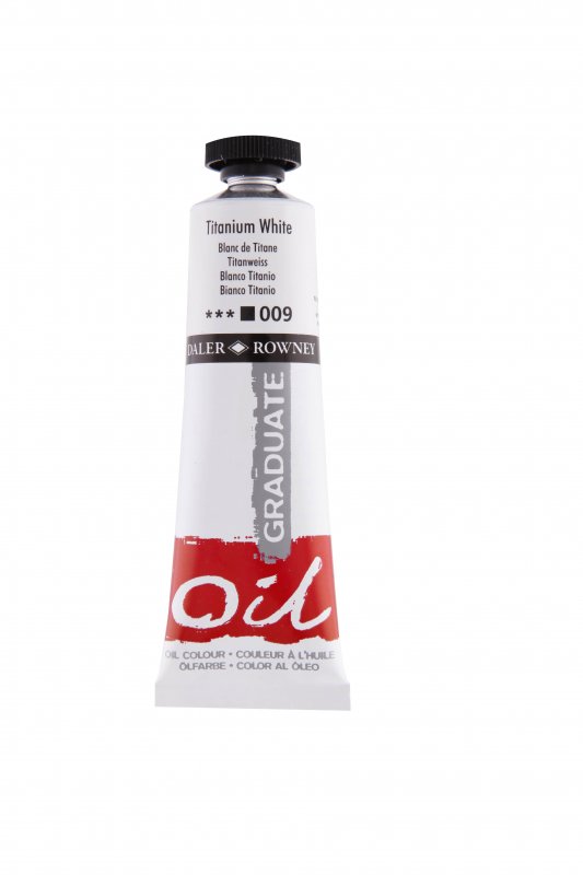 Daler-Rowney Graduate Óleo 38 ml