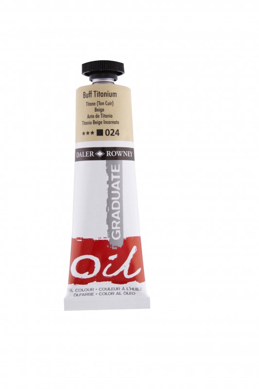 Daler-Rowney Graduate Óleo 38 ml