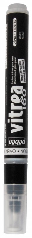 Pebeo Vitrea 160 Matglas Marker