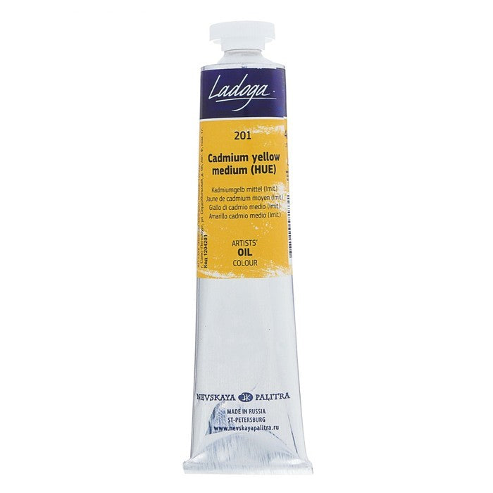 Ladoga Oil Paint 46 ml