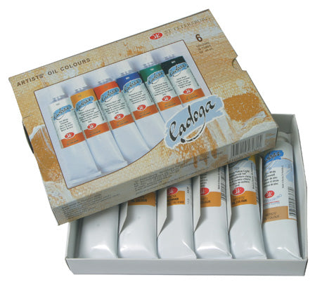 Ladoga Oil Paint Sets
