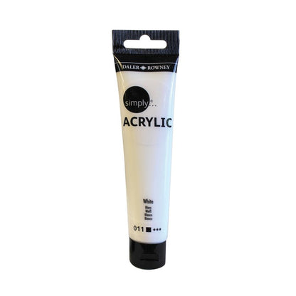 Daler-Rowney Simply Acrylic 75 ml