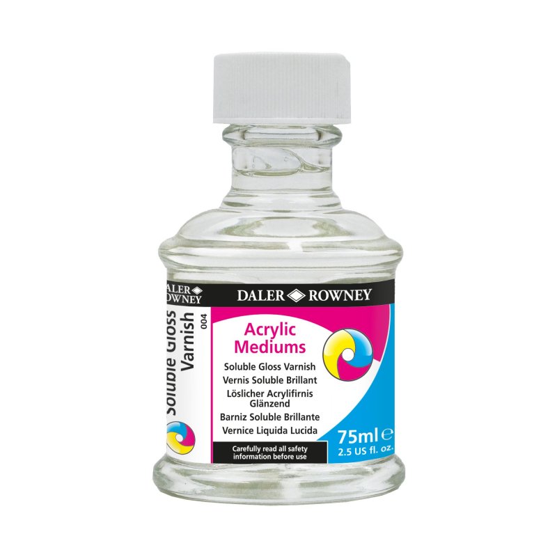 Daler-Rowney Barniz removible 75 ml